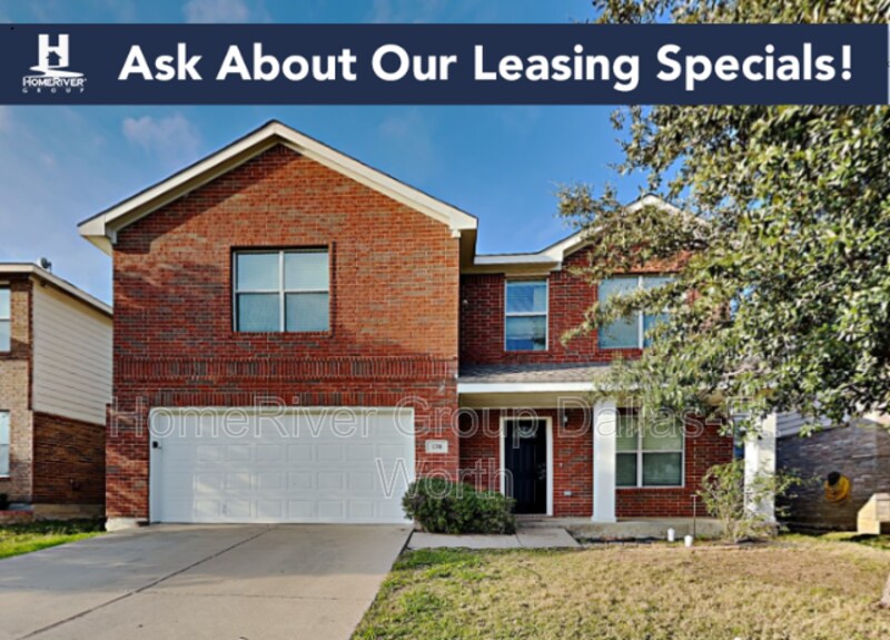 130 Washington Way, Venus, TX 76084 House Rental in Venus, TX