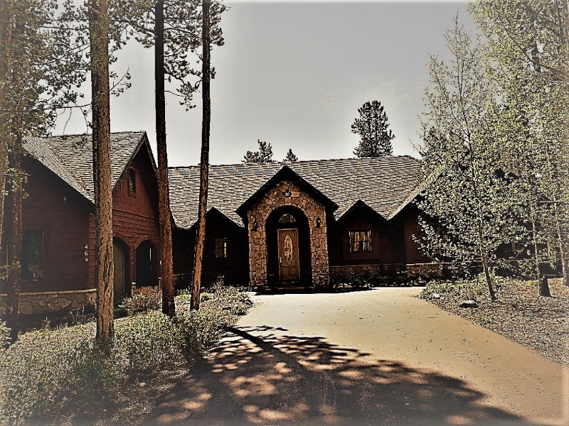 464 Silver Cir, Breckenridge, CO 80424 House for Rent in Breckenridge