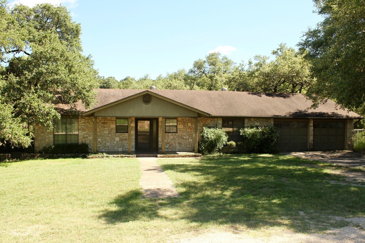 Primary Photo - Home on Loneman Creek with large Shop!