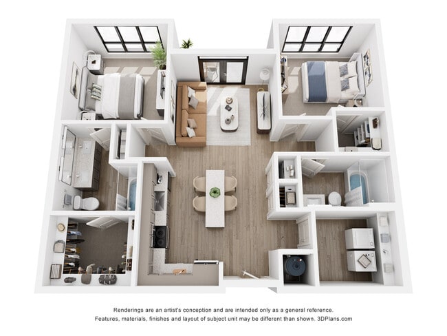 Interior Photo - Blutowne