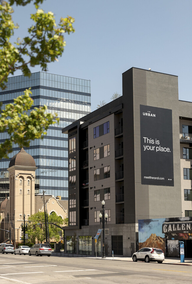 Foto del edificio - theRANDI