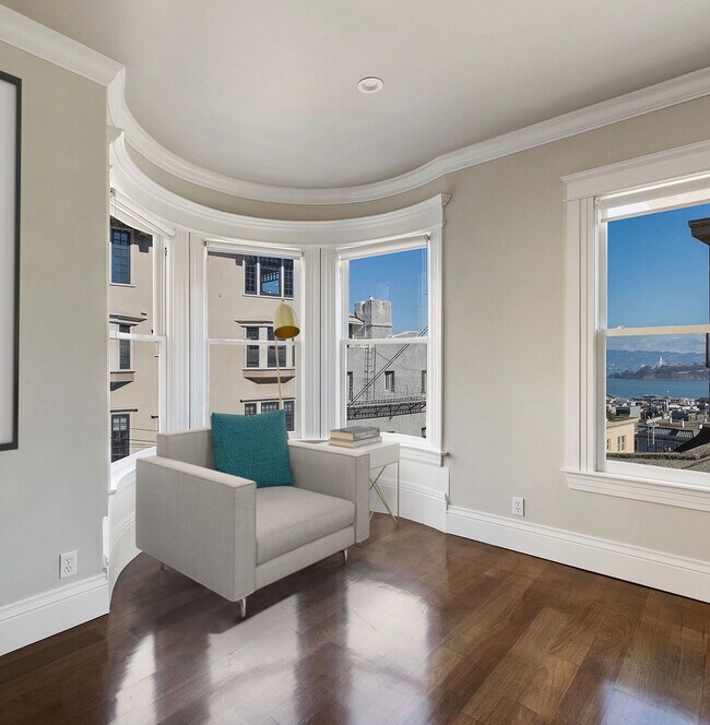 Foto del edificio - 1245 Washington St