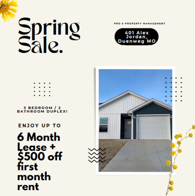 Foto del edificio - SPRING SPECIAL: $500 OFF FIRST MONTH RENT ...