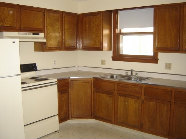 Cocina - Berkley Arms Apartments