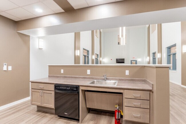 Foto del edificio - Mount Union Senior Lofts