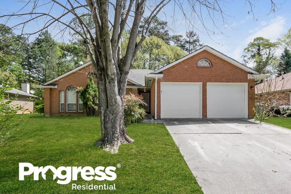 1125 Redan Station, Stone Mountain, GA 30088 House for Rent in Stone