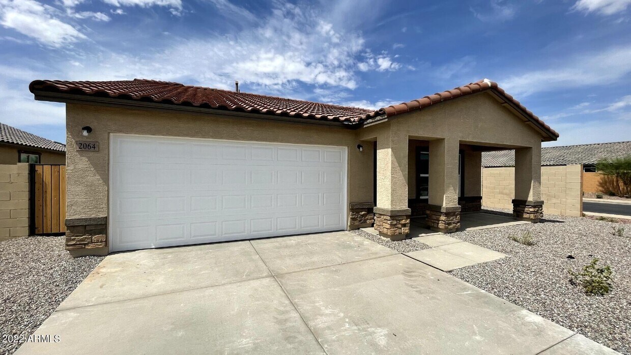 2064 E Velvet Pl, Casa Grande, AZ 85122 House Rental in Casa Grande