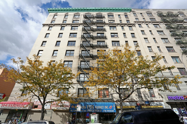 Foto del edificio - 600 W 161st St