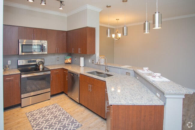 1HAB, 1BA - 775 ft² - A2 renovado - Lakeside 121 Apartments