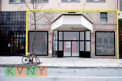 Foto del edificio - 159 Bleecker St