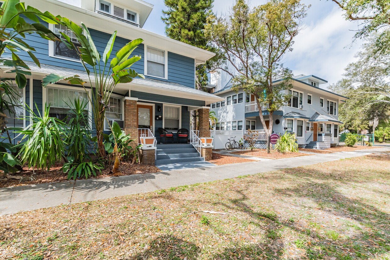 Foto principal - Coliseum Apartments