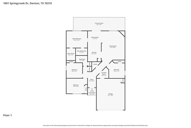 Foto del edificio - 1001 Springcreek Dr