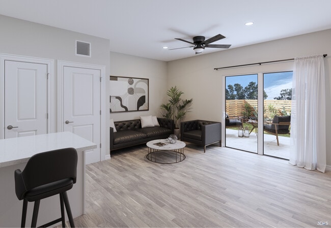 Avanti Floor Plan - Amalfi on the Ridge