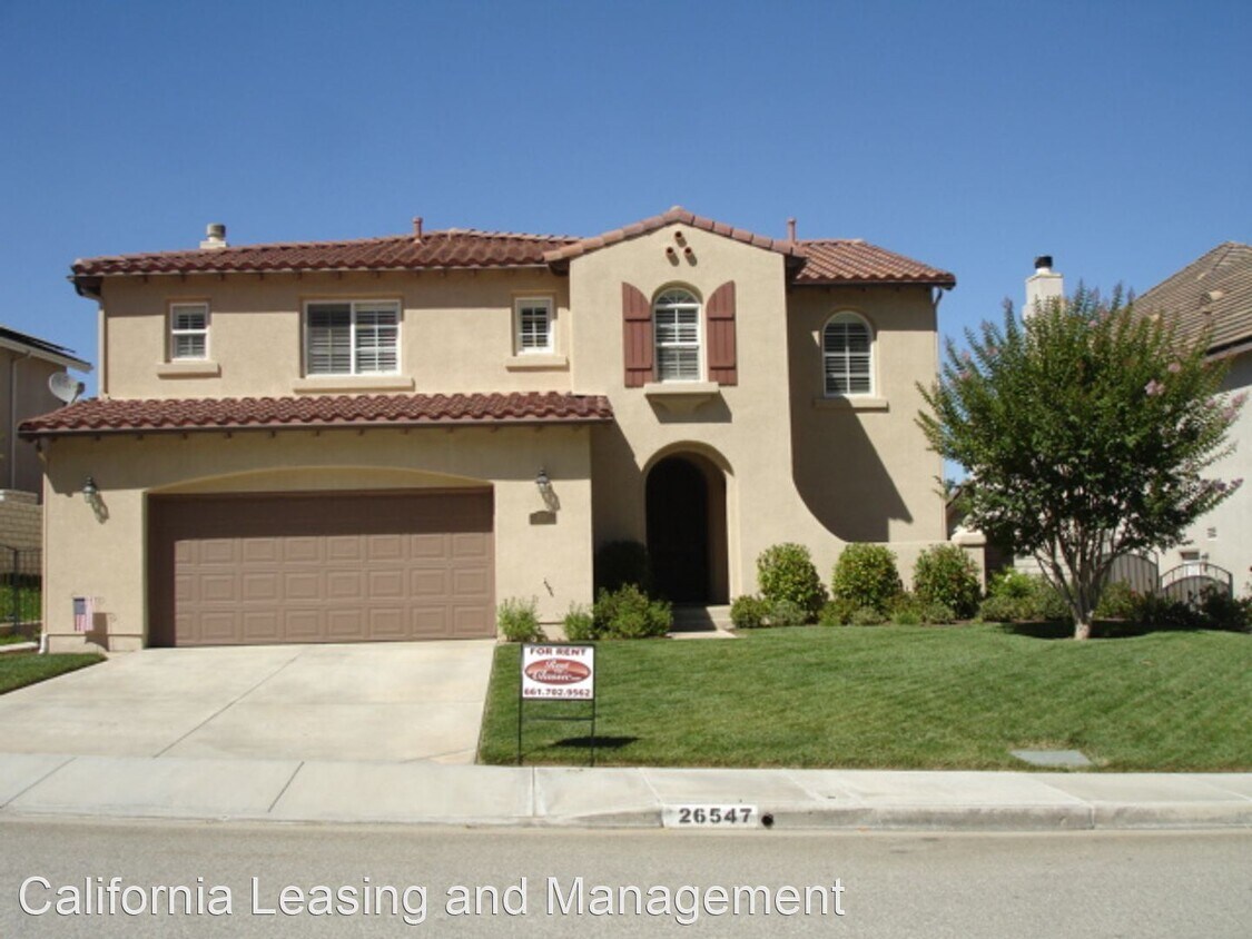 12 Houses for Rent in Newhall, CA Westside Rentals
