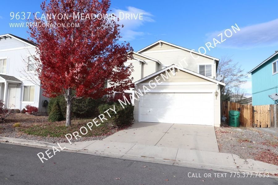 Primary Photo - Freshly updated large home in Stead. 4 Bed...