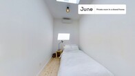 Primary Photo - Private bedroom in 5 bed/2 bath Home