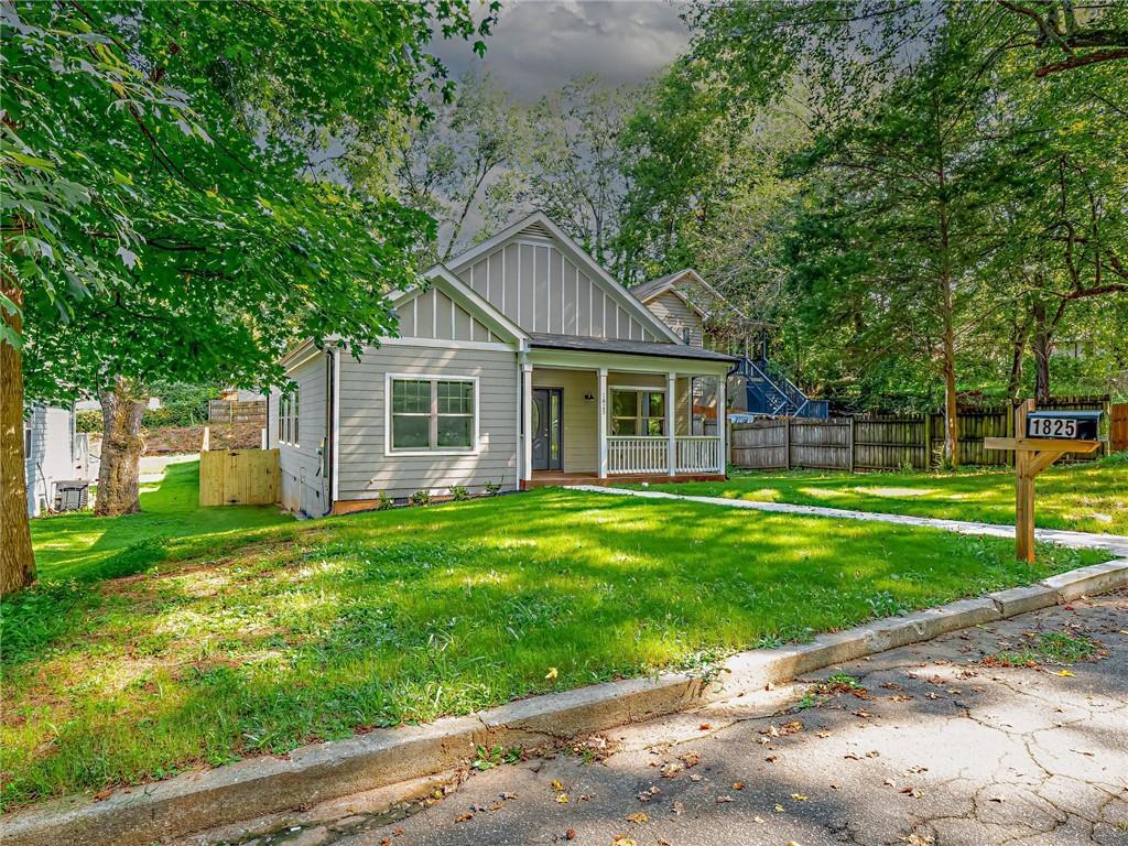 1825 Phillips Ave, East Point, GA 30344 House Rental in East Point