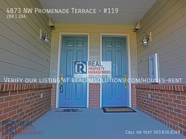 Foto del edificio - 4873 NW Promenade Terrace