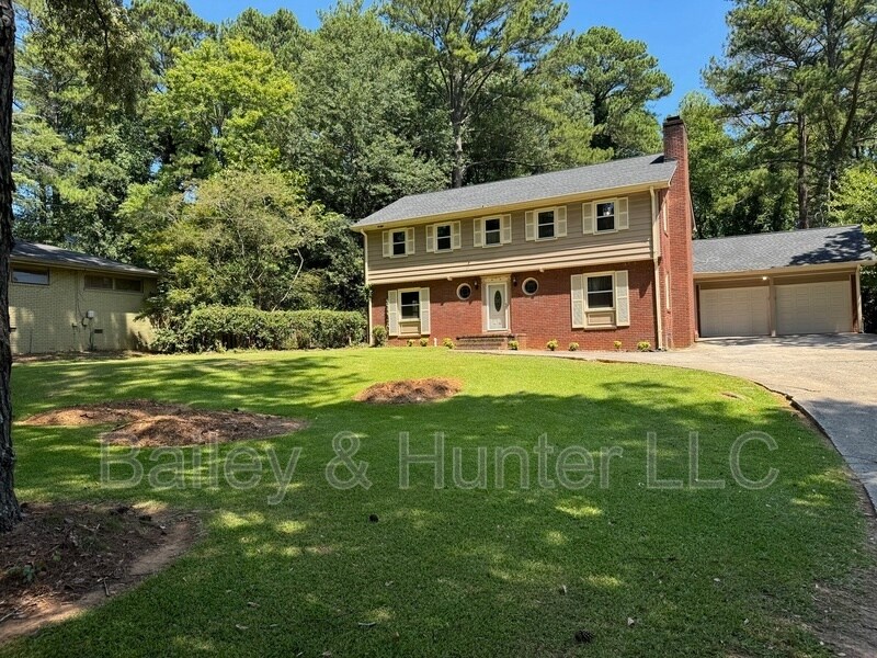 Primary Photo - 3504 Herschel Rd