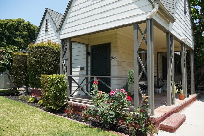 Foto del edificio - 3729 Boyce Ave