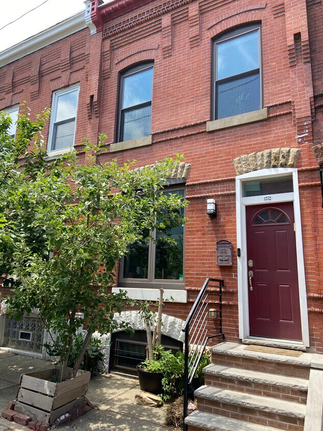 1232 N Hollywood St, Philadelphia, PA 19121 Townhouse for Rent in Philadelphia, PA