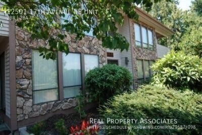 Primary Photo - Retro Vibe - well maintained Condo - LARGE...