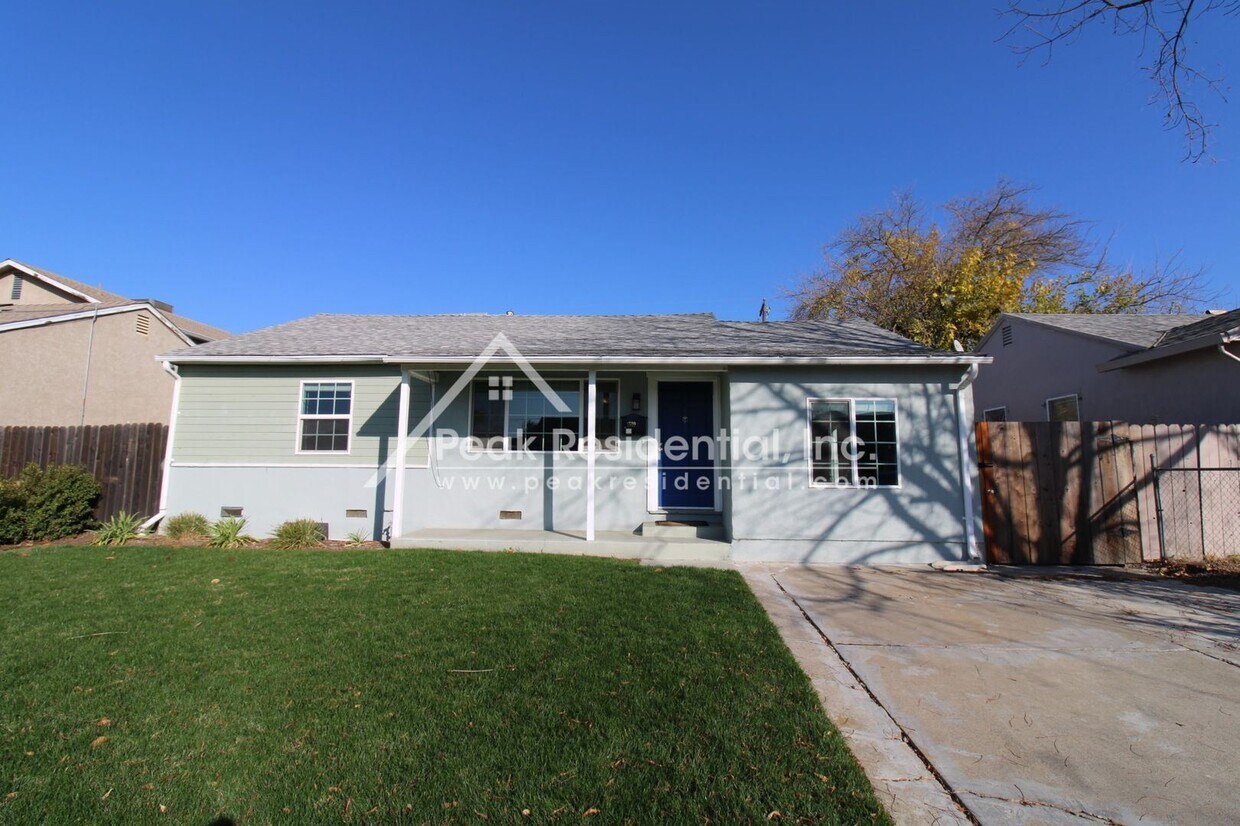 Primary Photo - 3 br, 1 bath House - 1519 Sterling Street