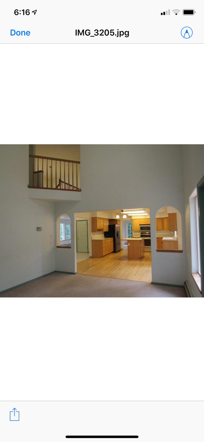 beautiful arched openings - 551 Prospectors Trail