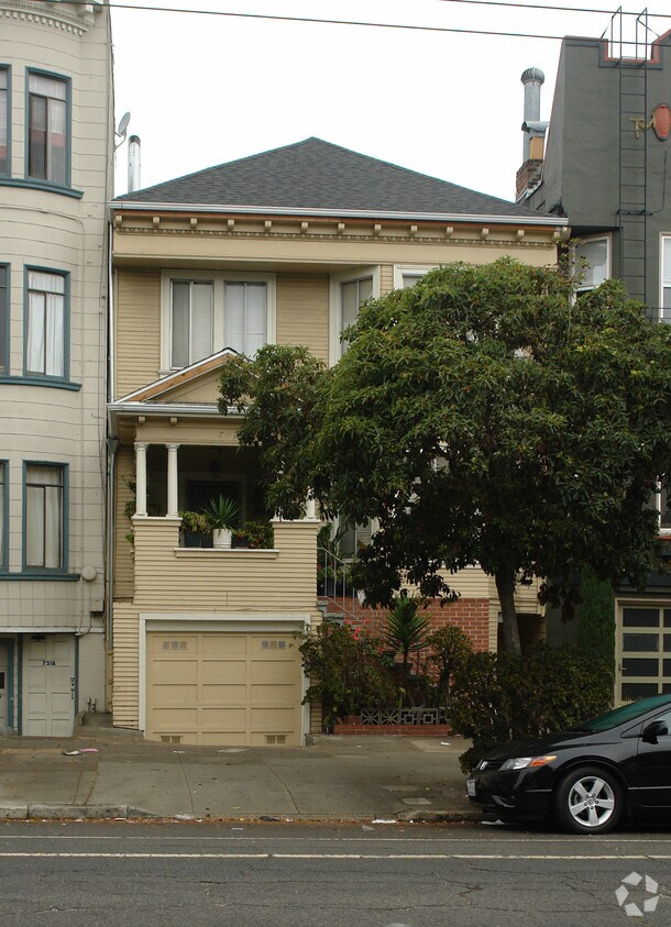 Primary Photo - 751-755 Arguello Blvd