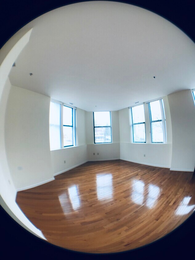 Sala de estar - 25 Bittner St