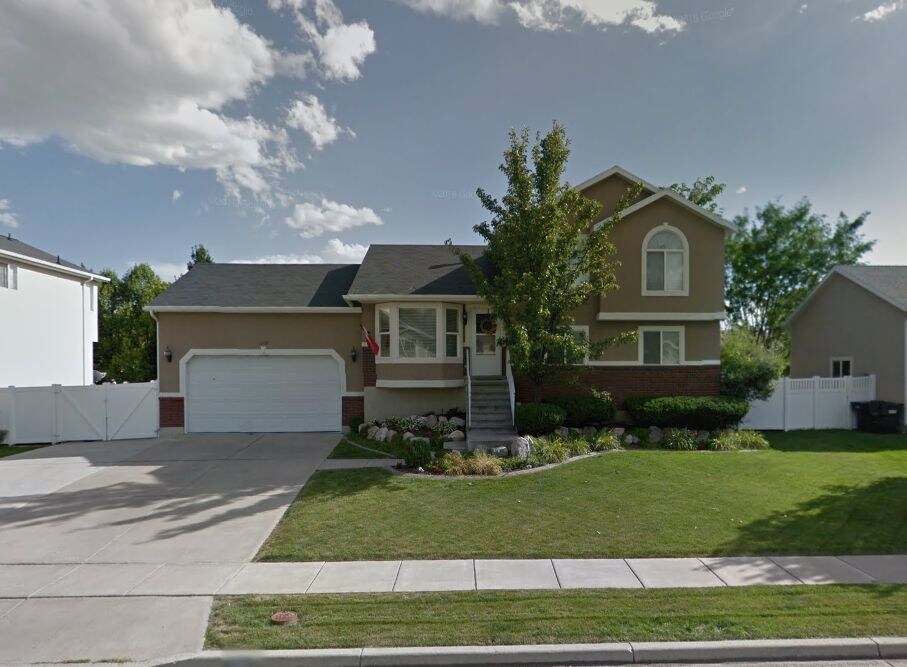 Charming Home in Woods Cross Neighborhood House Rental in Woods Cross