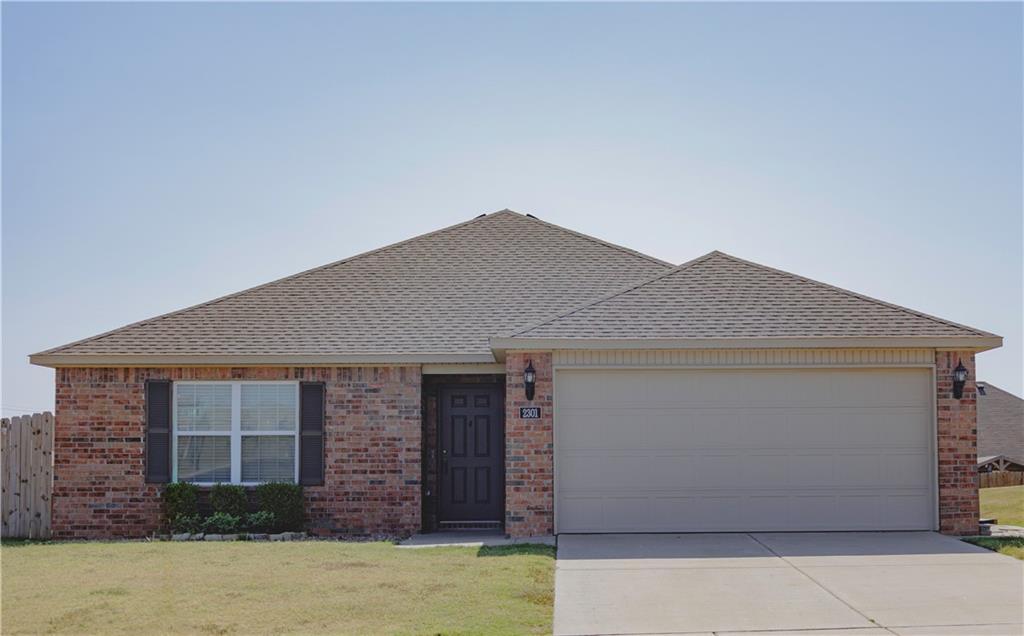 2301 Hickory Wood Ave, Lowell, AR 72745 House Rental in Lowell, AR