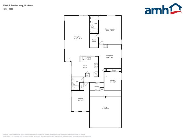 Building Photo - 7504 S Sunrise Way