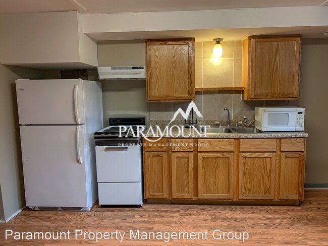 Foto del edificio - Studio, 1 bath House - 2010 15th St Unit A