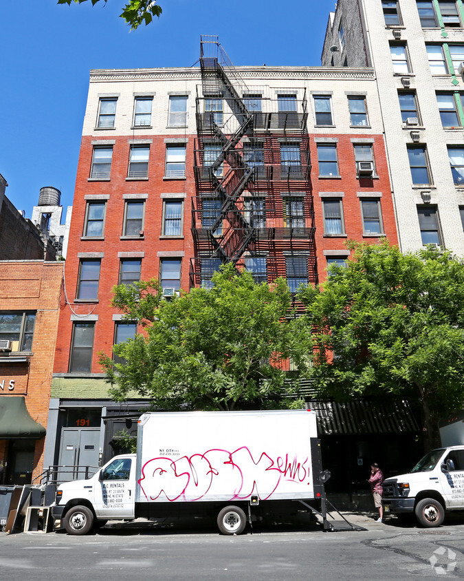 Foto del edificio - 191 Chrystie St