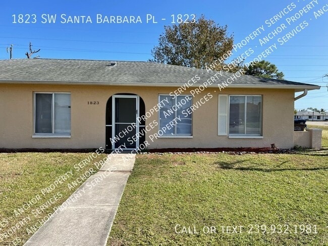 Building Photo - 1823 SW Santa Barbara Pl