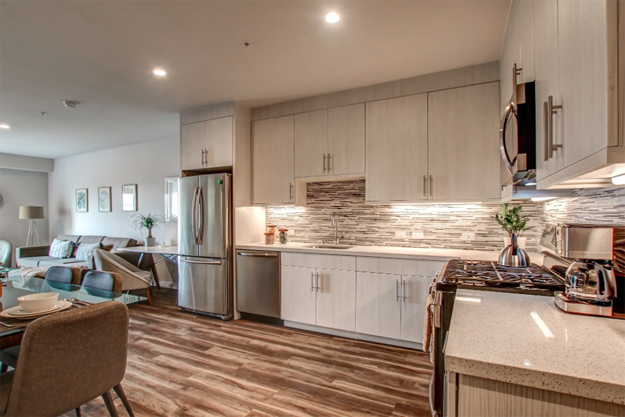 nVe AT FAIRFAX Apartments Los Angeles, CA