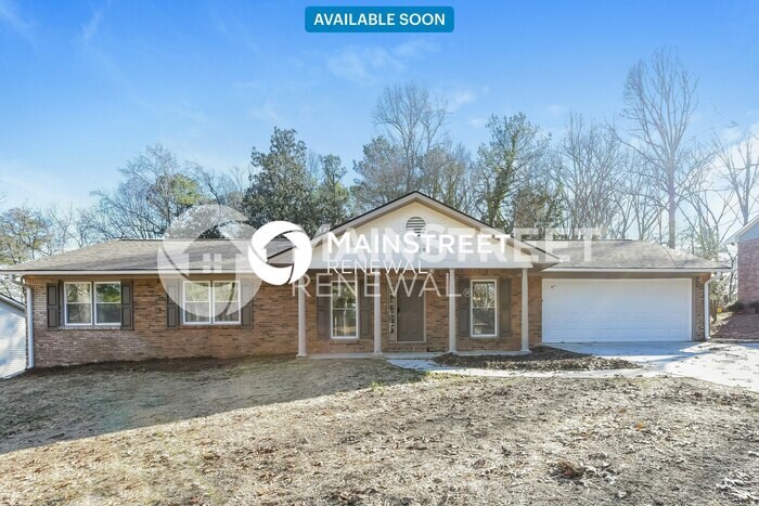 Foto principal - 3 Bedroom Pet-Friendly Home in Ellenwood, ...
