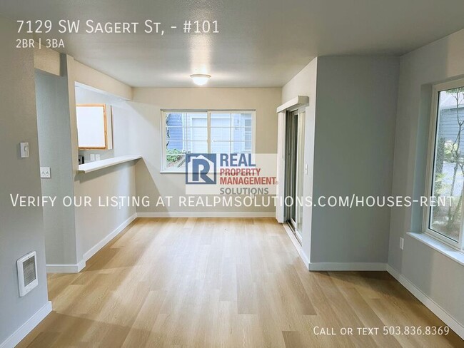 Building Photo - 7129 SW Sagert St