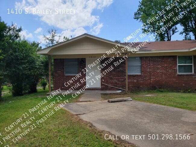 Foto del edificio - 1410 S Bailey St
