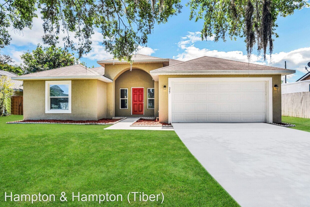 Primary Photo - 3 br, 2 bath House - 327 BLUE BAYOU DR