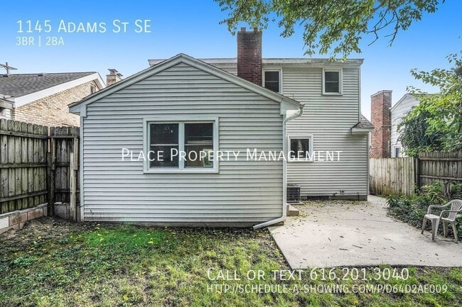 Building Photo - 1145 Adams St SE - 3 bedroom 2 bathroom house