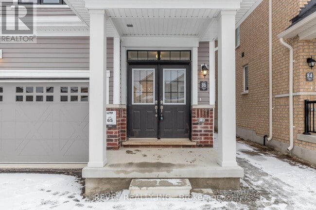 Photo du bâtiment - 86 Nottingham Rd