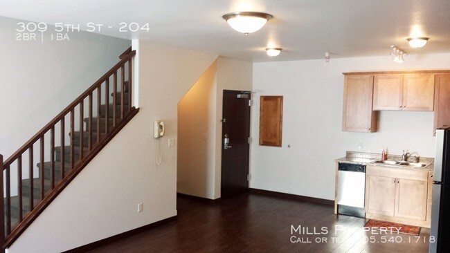 Foto del edificio - Downtown Lofts