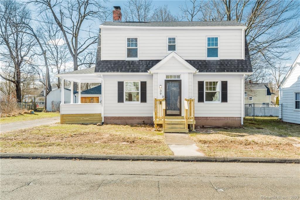 39 Frissell Terrace, Middletown, CT 06457 House Rental in Middletown