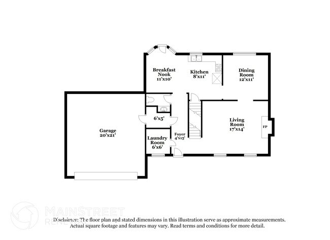 Foto del edificio - 7821 Woodstone Ln