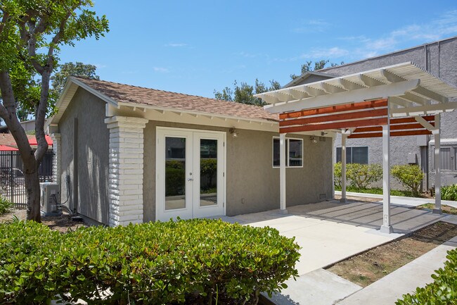 Gimnasio - Pacific Pointe South