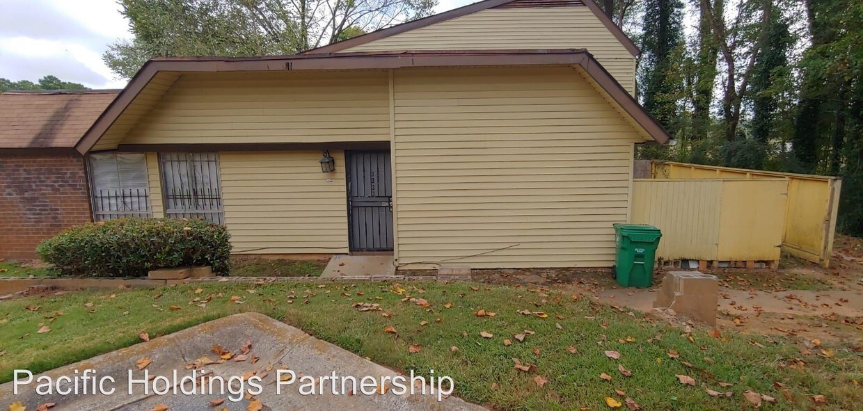 Primary Photo - 2 br, 2 bath House - 3223 Strawberry Lane