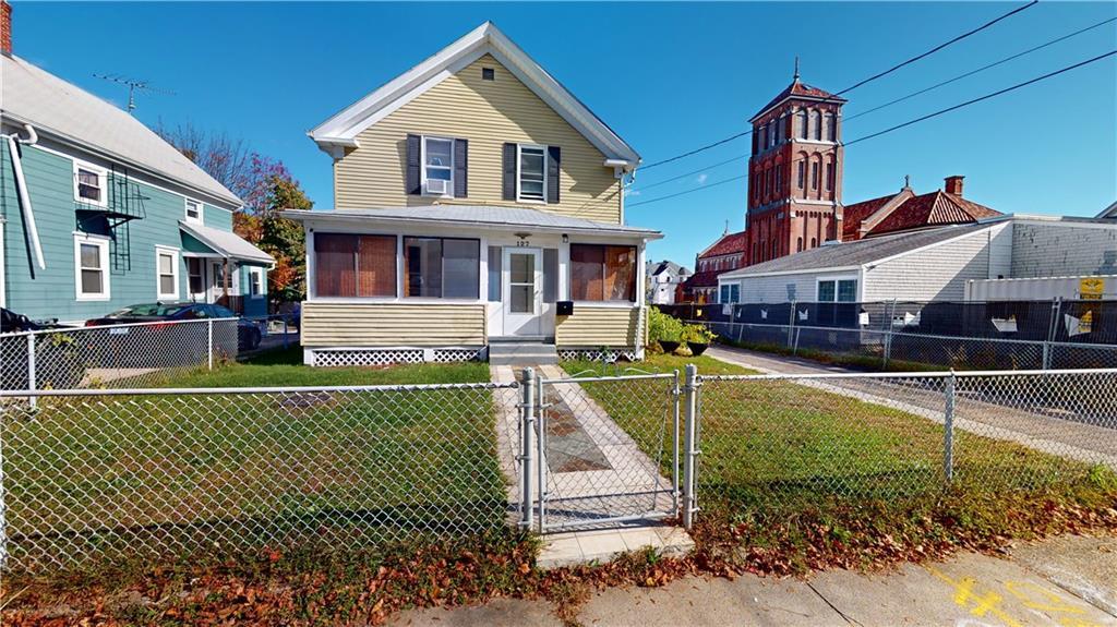 127 3rd Ave, Woonsocket, RI 02895 House Rental in Woonsocket, RI