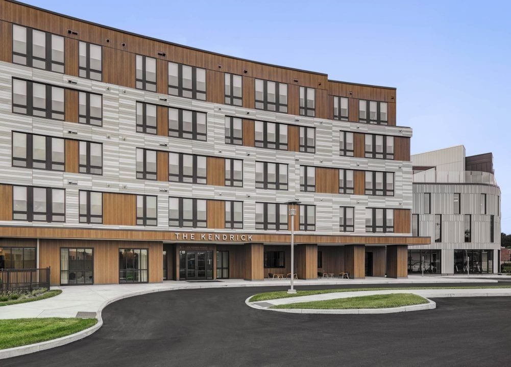 The Kendrick Apartments Needham, MA